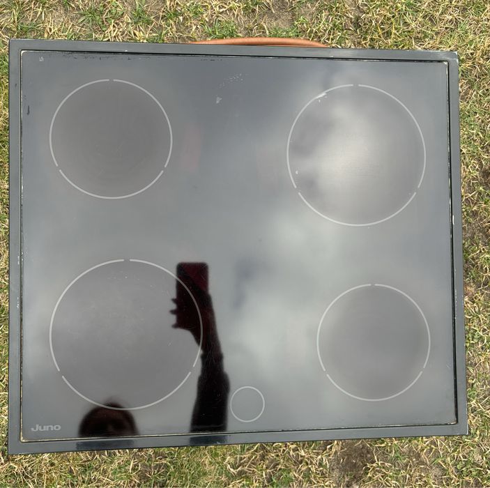 Індукційна плита Juno