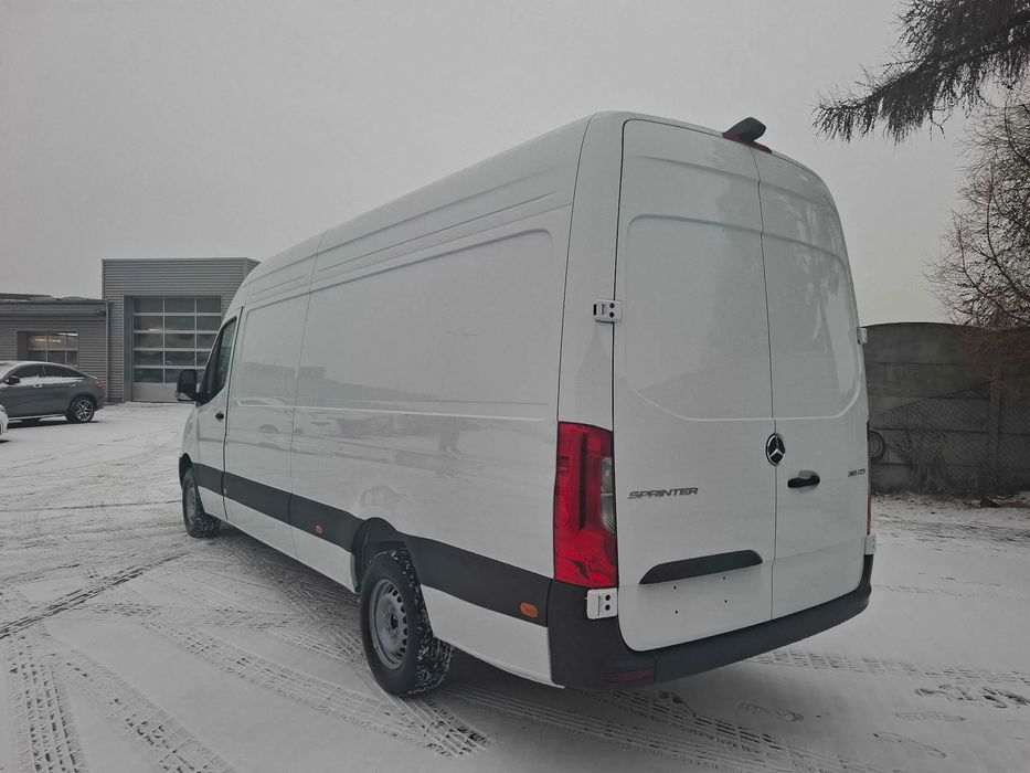 Mercedes-Benz Sprinter 315 CDI