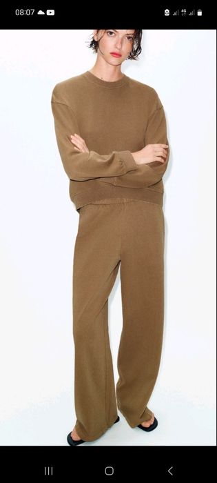 жіночий костюм zara