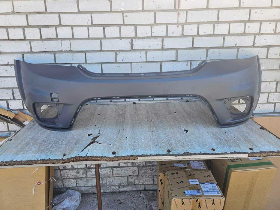 Капот  Dodge Journey Додж Джорни