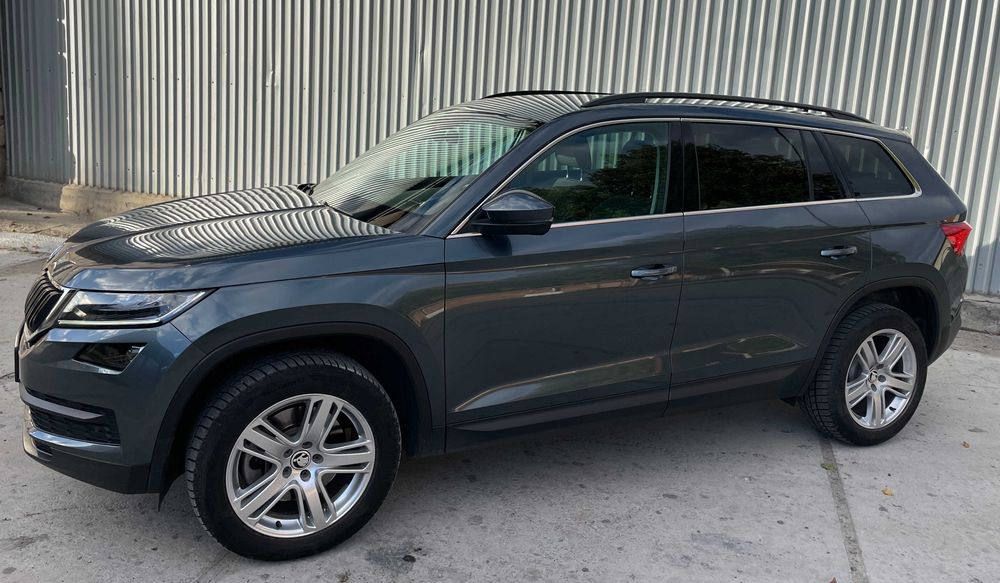 Skoda Kodiaq 2.0TSI 4x4 Style+ Official 2020рік