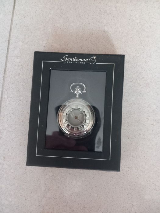 Relógios de bolso coleção.