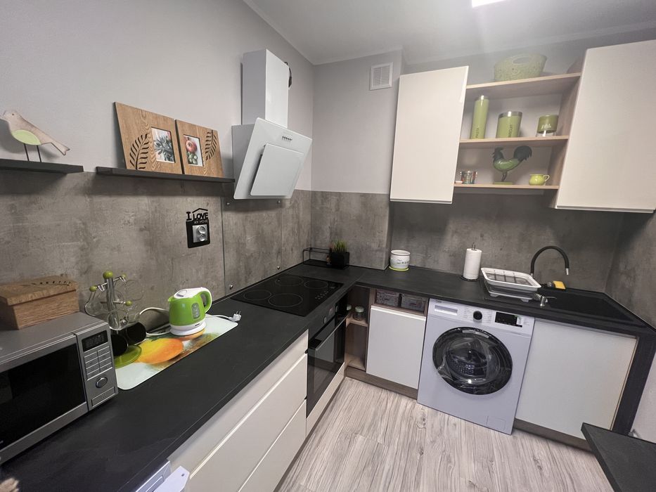 Kawalerka z balkonem, Ip., wyposażona, wolna od 2.11