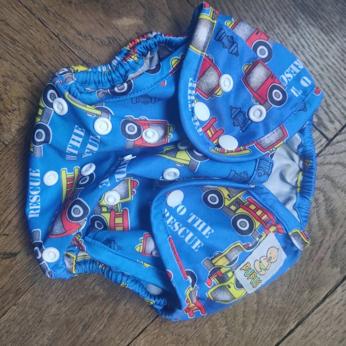 Otulacz OS PUPUS pielucha wielorazowa