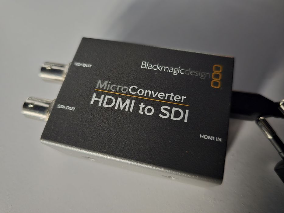 Blackmagic Micro Converter HDMI to SDI