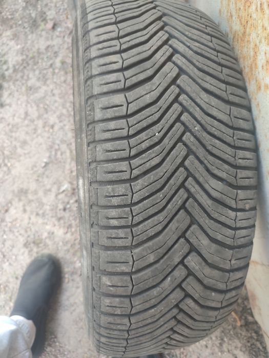 205/60/16 Michelin Cross Climate .22р.