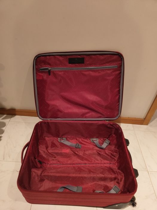 Mala de cabine Paco Martinez