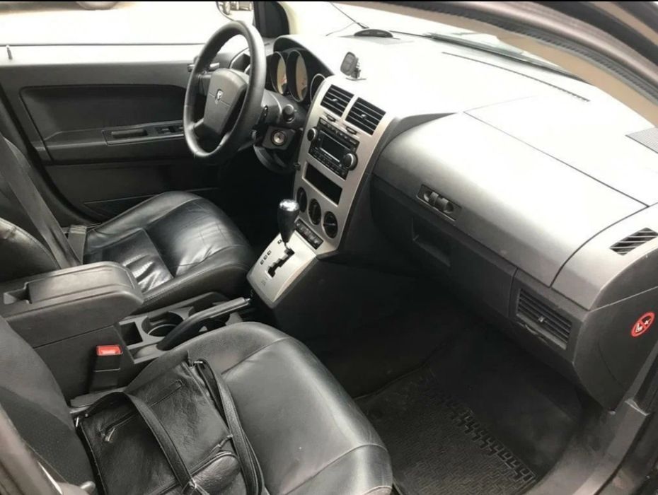 Dodge Caliber 2008 г. V 2.0