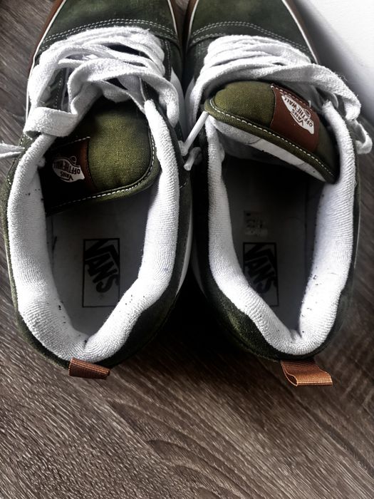 Buty Vans knu skhool