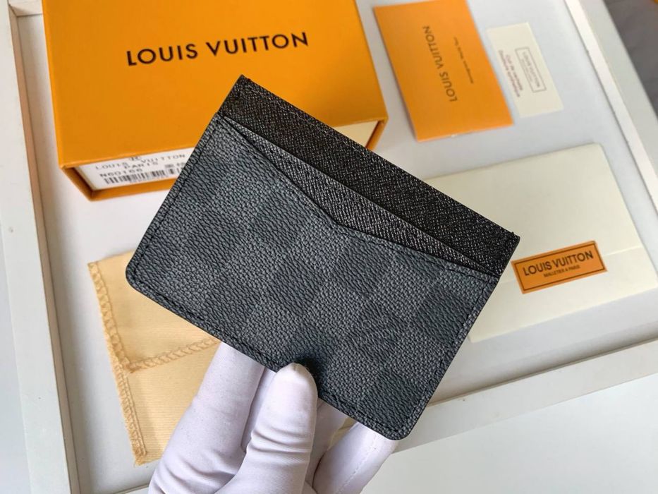 Чоловічий картхолдер louis vuitton мужской картхолдер луи виттон