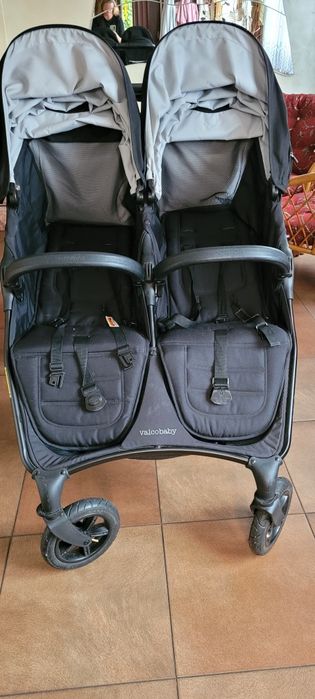 Wózek bliźniaczy Valco baby trend duo
