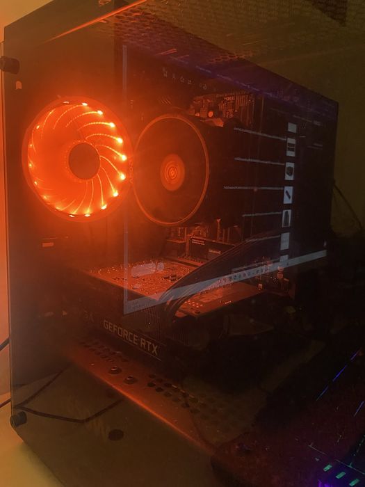 PC Gaming - Pouco Uso e em Bom Estado