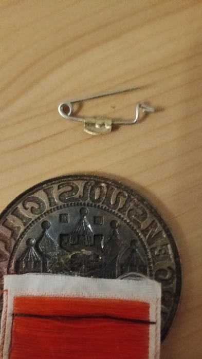 Okolicznościowy medal 750 lat Berlina