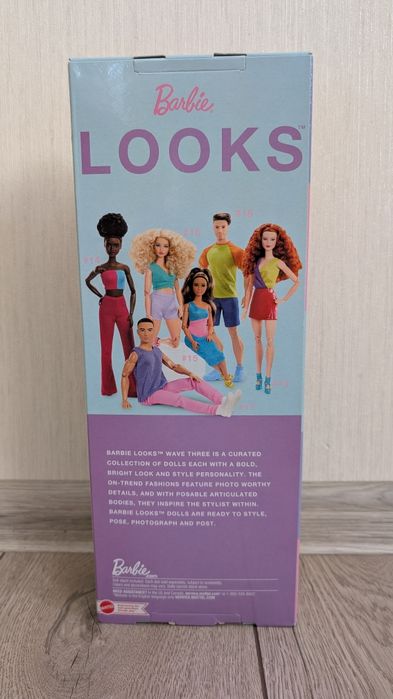 Barbie looks Andra # 16