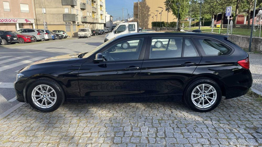 BMW 316d Touring