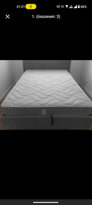 Colchão de molas Molaflex Yen 140x190