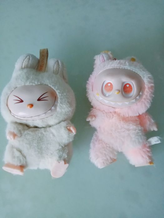 Лабубу, Рюкзачок