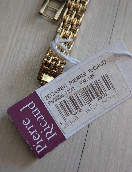 Zegarek Pierre Ricaud