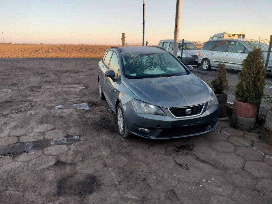 Seat Ibiza IV na części