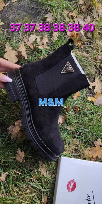 Kozaczki damskie  37 38 41