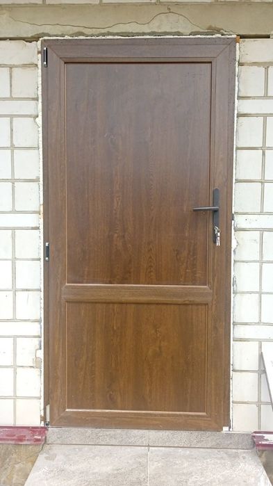 Металопластикові міжкімнатні двері