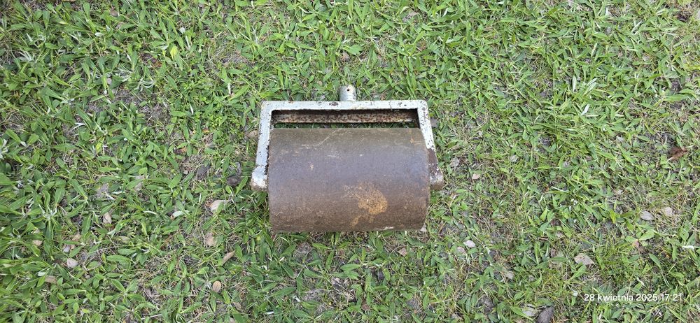 Wałek do trawy mały Warszawa