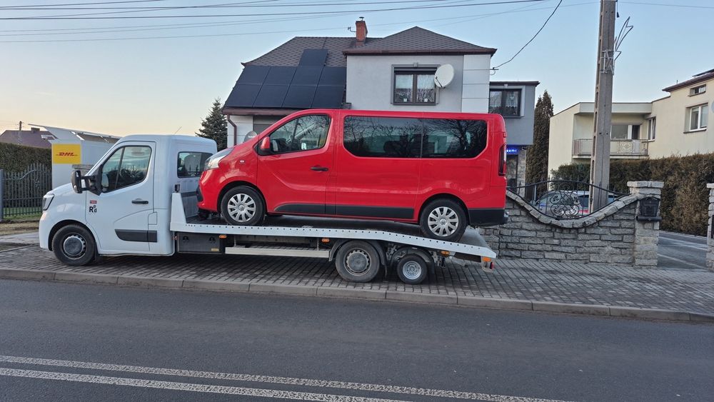 Pomoc  drogowa holowanie  24 h