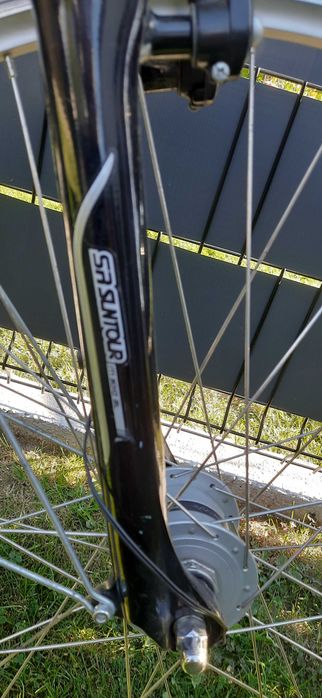 Rower damski kross trans siberian