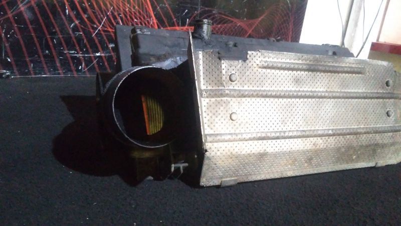 Caixa De Filtro Bmw 3 (E36)