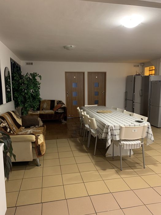 Pokoje do wynajęcia dla pracowników