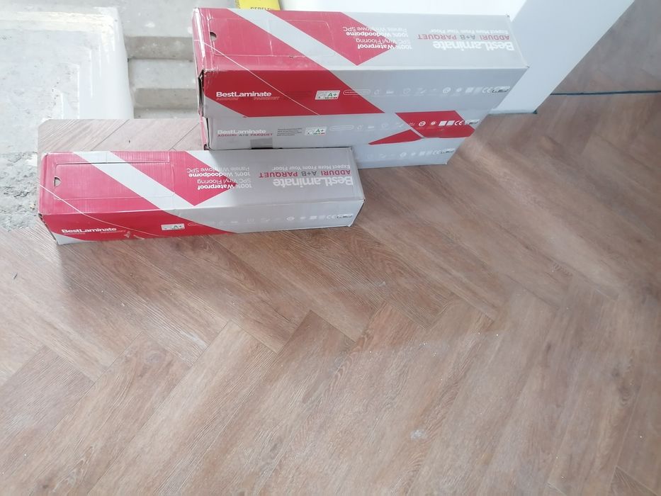 Panele winylowe nowe