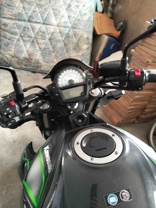 Kawasaki ER6N 650 2016