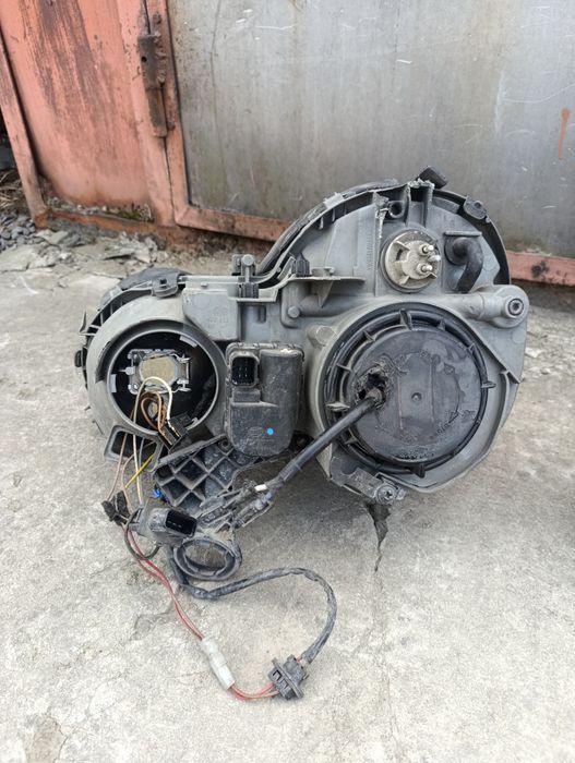 Фари Мерседес бенс W208/ W210/ A208/ C208. 14734800/14734700