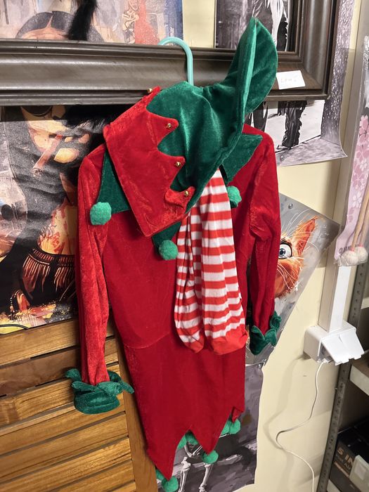 #Kostium Elfa#rozm-130#