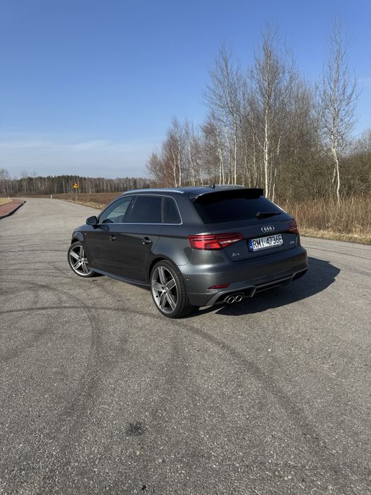 Audi A3 8V LIFT 2.0TDI S-Tronic