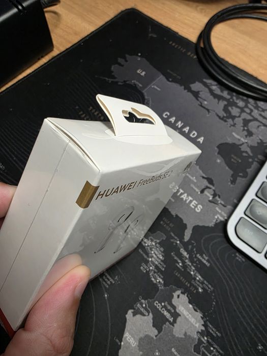 Huawei FreeBuds SE 2 – Novos e Selados – Branco