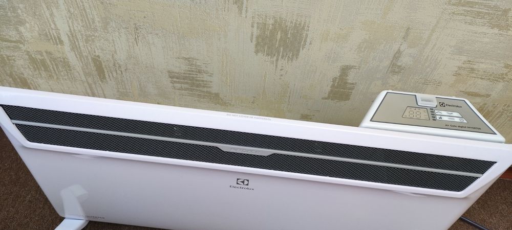 Продам обігрівач Electrolux