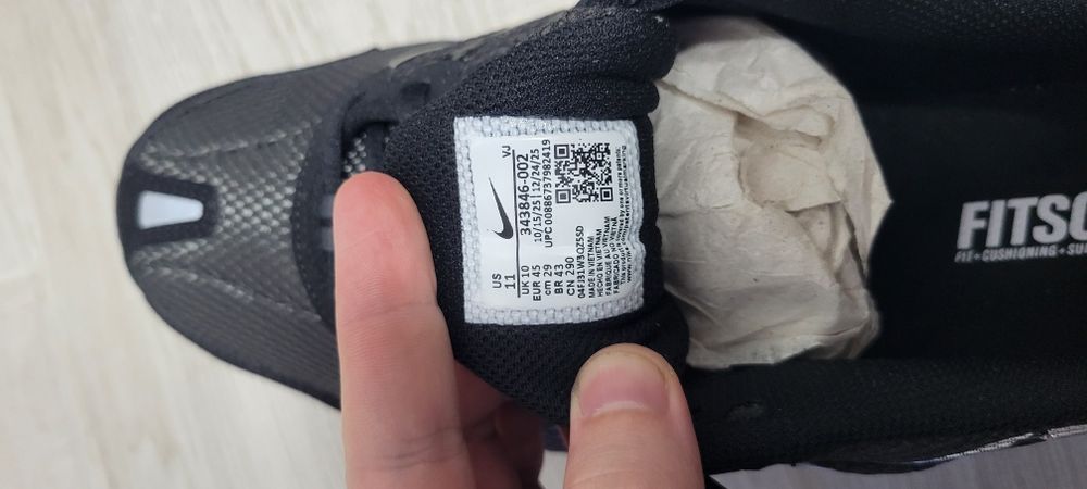 Кросівки AIR MAX TORCH 4