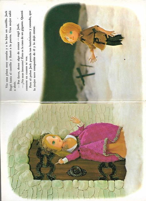 Livro infantil colorido