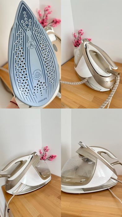 Праска з парогенератором PHILIPS