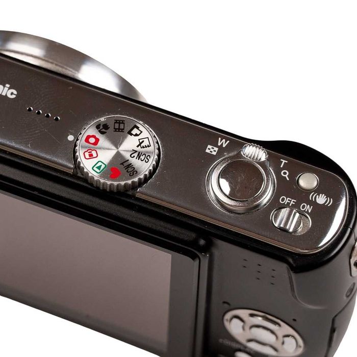 Aparat kompaktowy Panasonic Lumix DMC TZ3