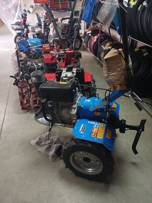 Мотоблок Кентавр.