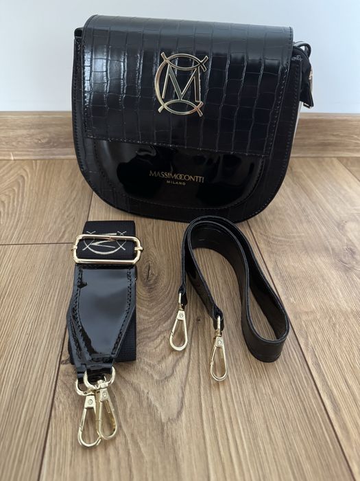 Piekne skórzane torebki