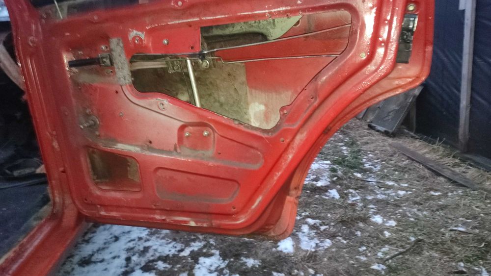 Двері ВАЗ 2109 Дверка 09 з картами в зборі або окремо