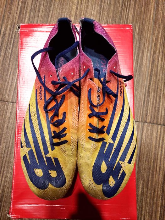 kolce lekkoatletyczne  new balance MD800, r. 42