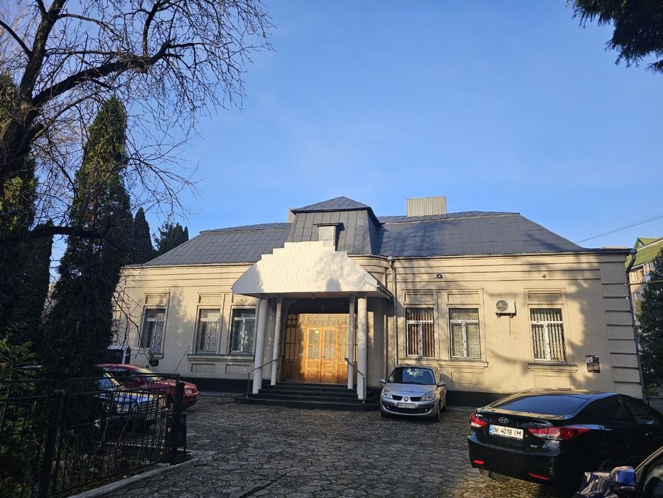 Фарбування дахів, фасадів