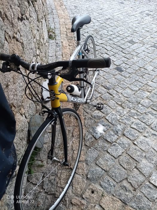 Bicicleta Praticamente Nova