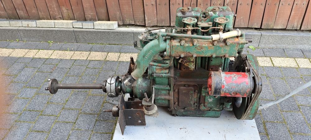 Silnik diesla Volvo penta do jachtu, łódki, motorówki,kutra