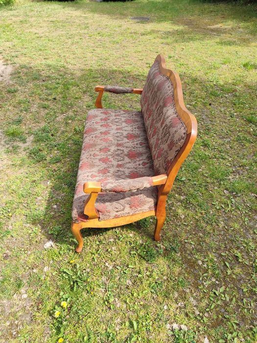 Sofa typu Ludwik