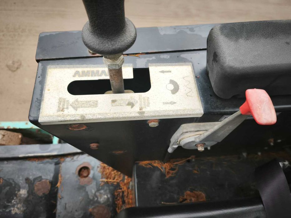 Грунтовой Каток віброкаток Оренда Ammann ASC30 Bomag НАММ Dynapac